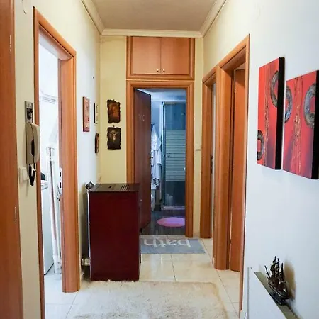 Peaceful & Styled Flat, 2 Bdrms, Wifi, Smart Tv Apartamento *