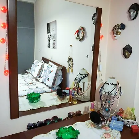 Peaceful & Styled Flat, 2 Bdrms, Wifi, Smart Tv *
